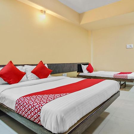 Hotel O Priyanka Residency Solapur Extérieur photo