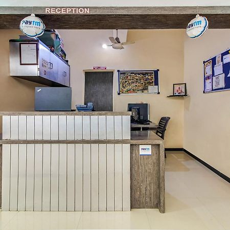 Hotel O Priyanka Residency Solapur Extérieur photo