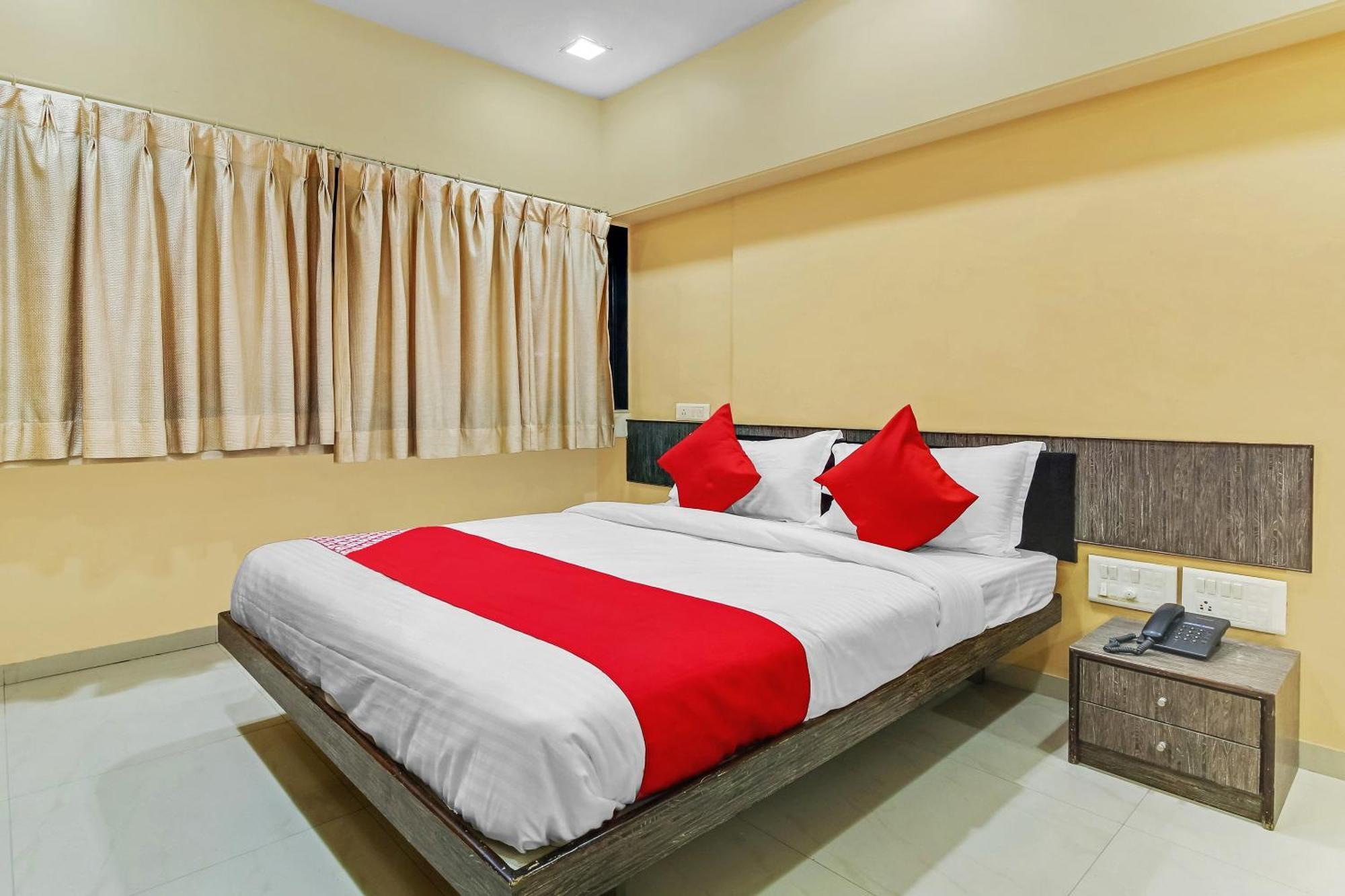Hotel O Priyanka Residency Solapur Extérieur photo