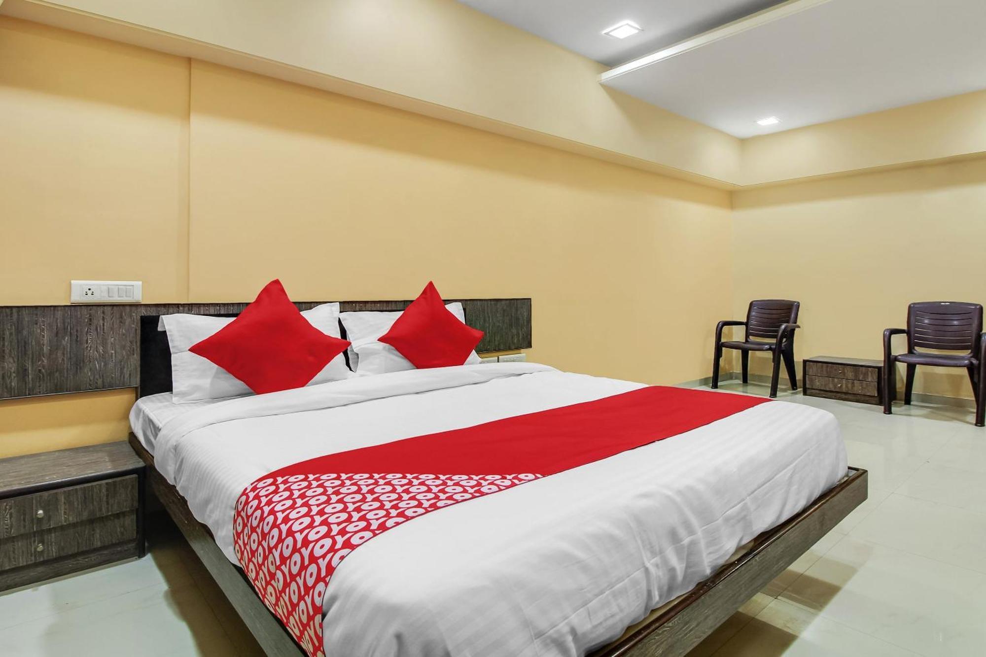 Hotel O Priyanka Residency Solapur Extérieur photo