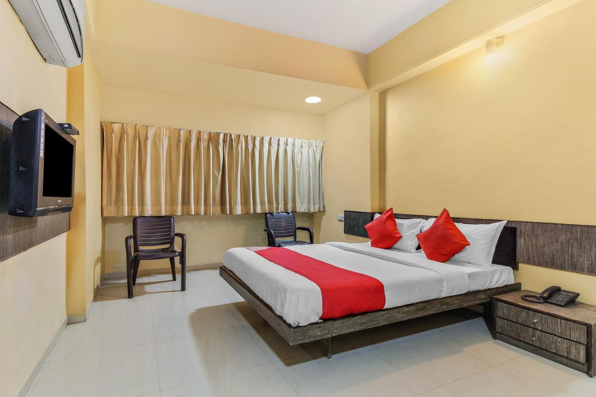Hotel O Priyanka Residency Solapur Extérieur photo